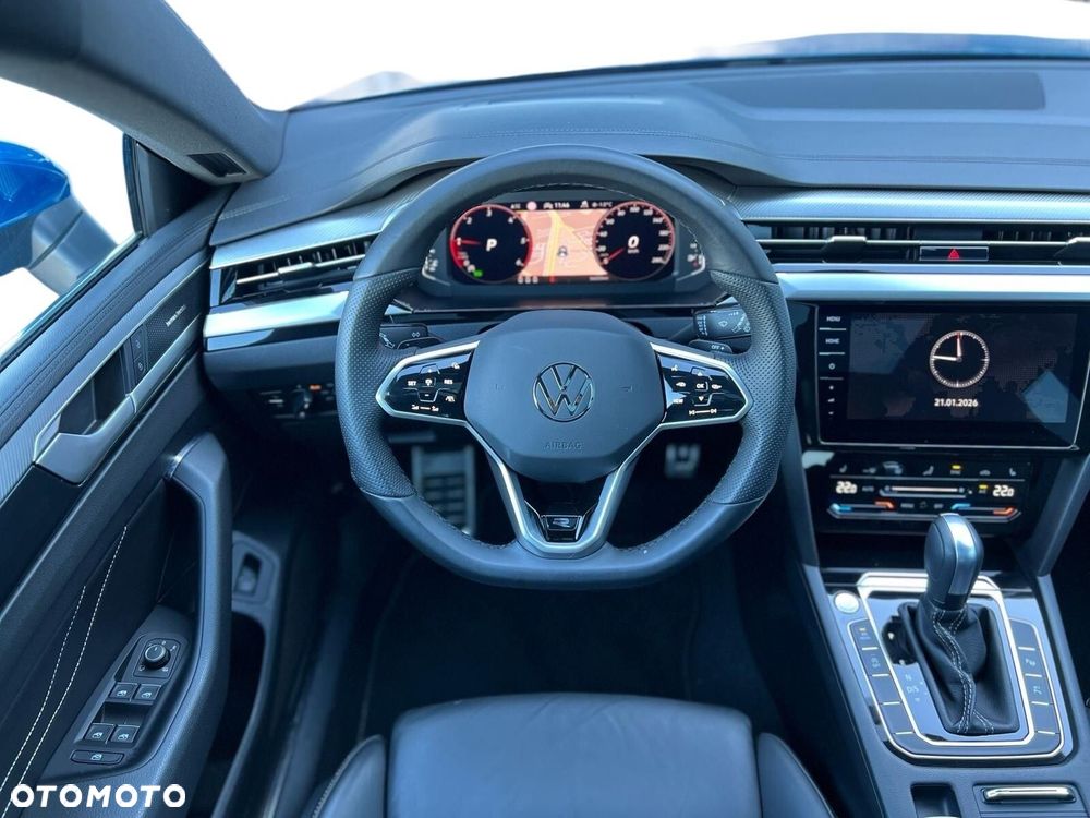 Volkswagen Arteon Shooting Brake 2.0 TDI 4Motion R-Line DSG - 28