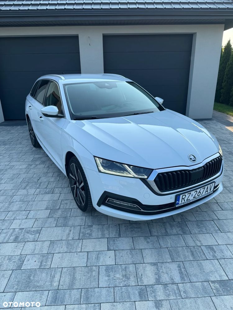 Skoda Octavia 1.5 TSI ACT Style - 10