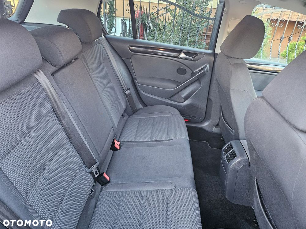 Volkswagen Golf 2.0 TDI DPF Trendline - 7