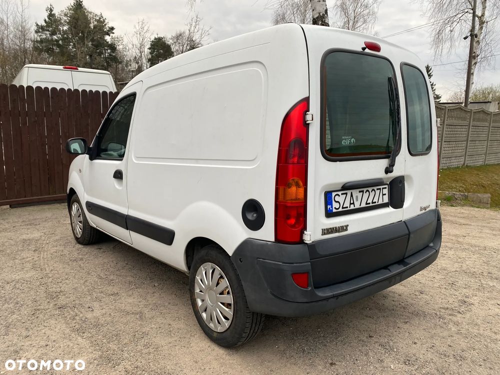 Renault Kangoo 1.5 DCI - 6