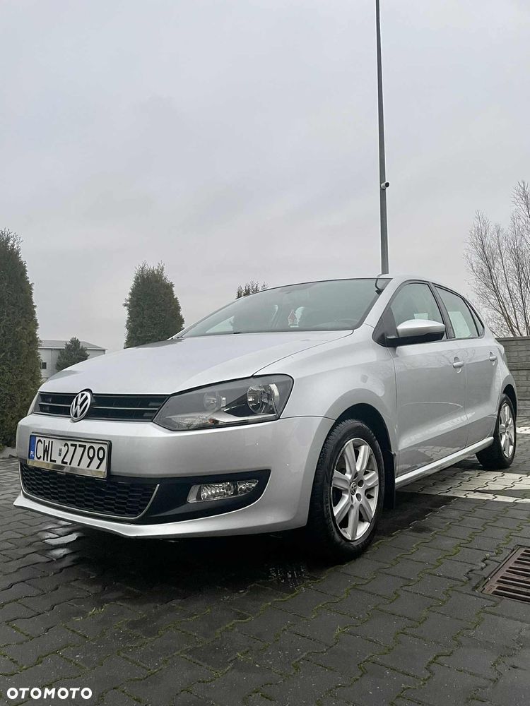Volkswagen Polo 1.2 TSI Comfortline - 1