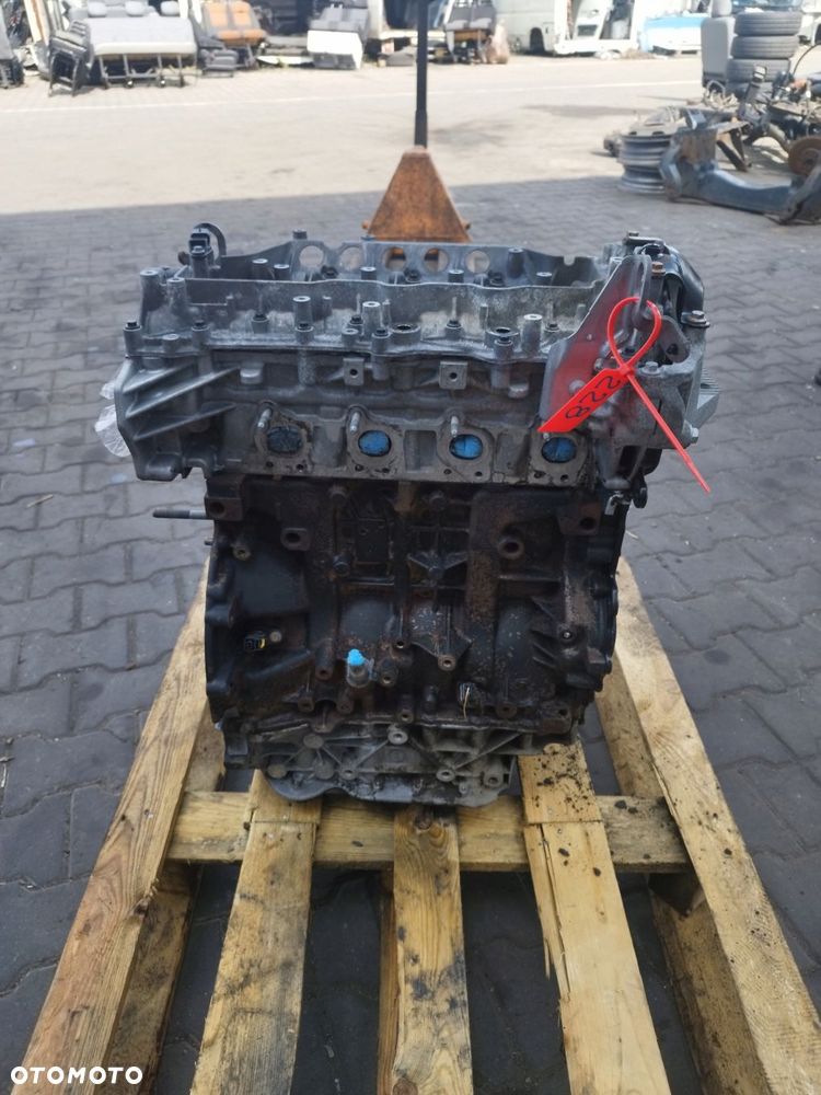GOŁY SILNIK SŁUPEK MASTER III MOVANO B 2.3 DCI 150KM M9T680 - 3