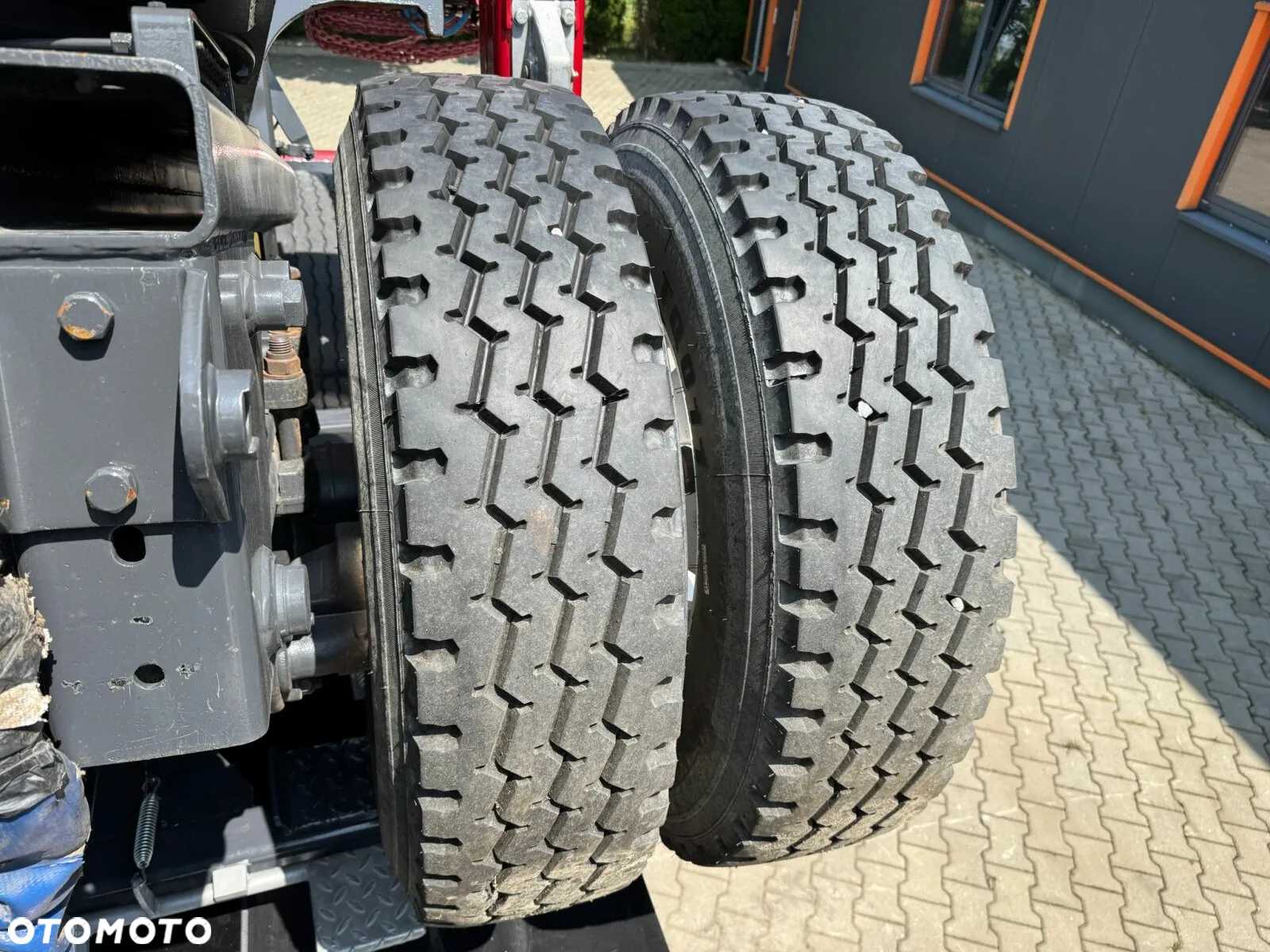 Volvo FH 540 6x4 EURO6 POJAZD Z HDS DO DŁUŻYCY - 34
