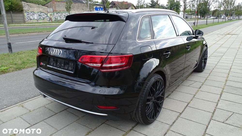 Audi A3 Sportback 2.0 TDI - 8
