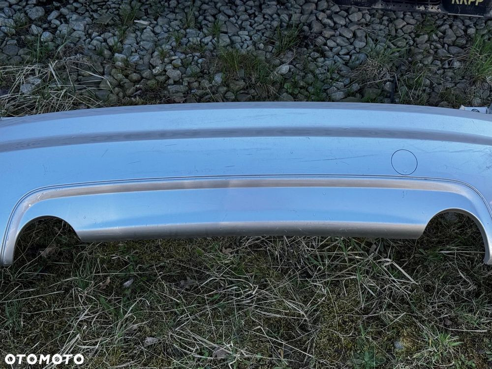 ZDERZAK TYLNY FORD FOCUS MK2 ST 2004- OE 6M5YA-17906-A - 4