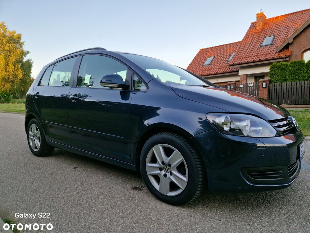 Volkswagen Golf Plus 1.6 Edition - 9