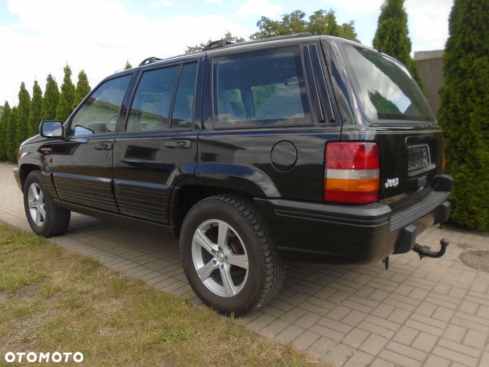 Jeep Grand Cherokee 4.0 Limited - 5