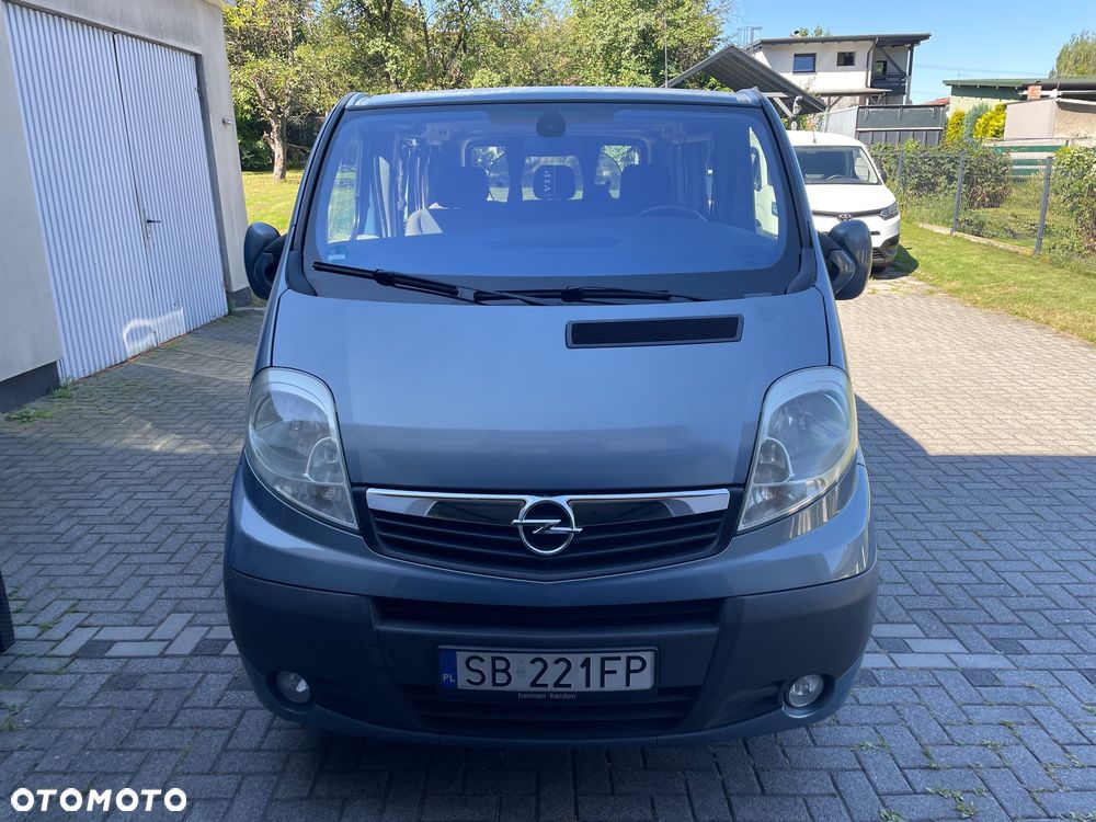 Opel Vivaro L1H1 Tour Elegance - 8