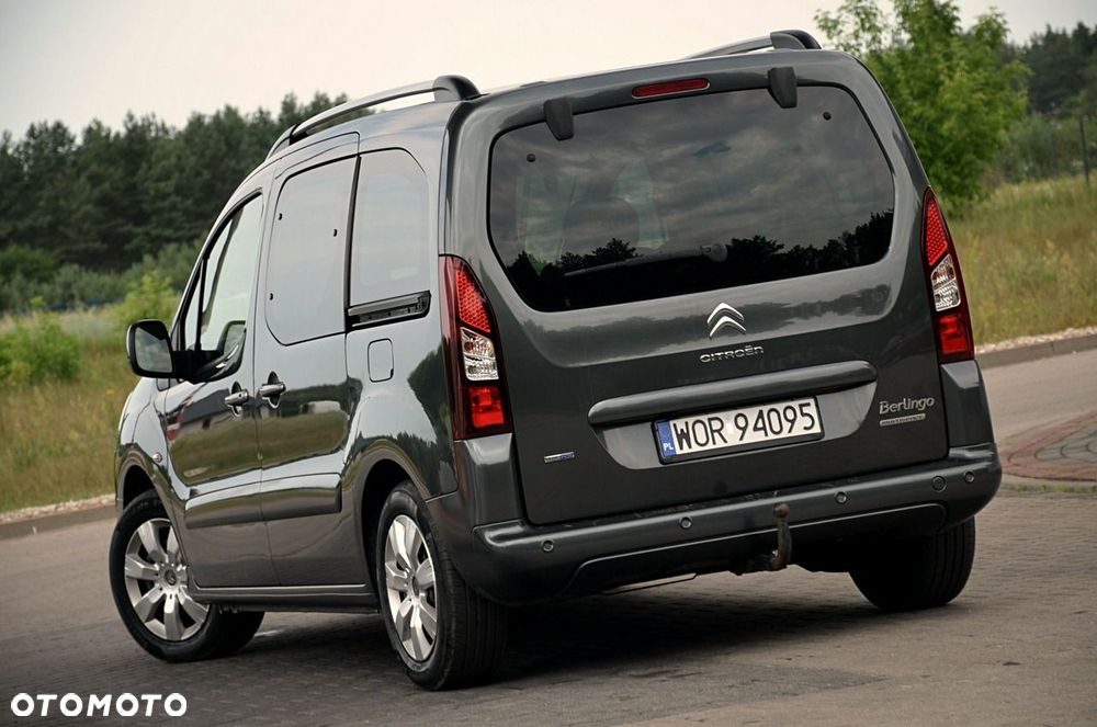 Citroën Berlingo - 7
