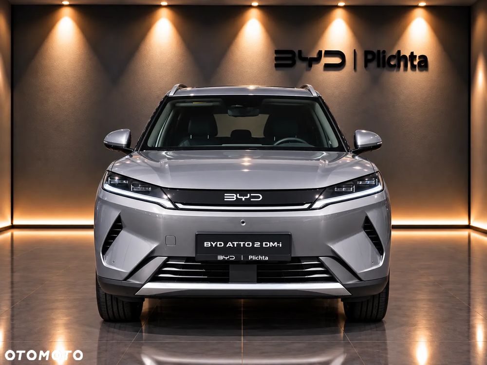 BYD Atto 2 Dm-I 2026 photo 3