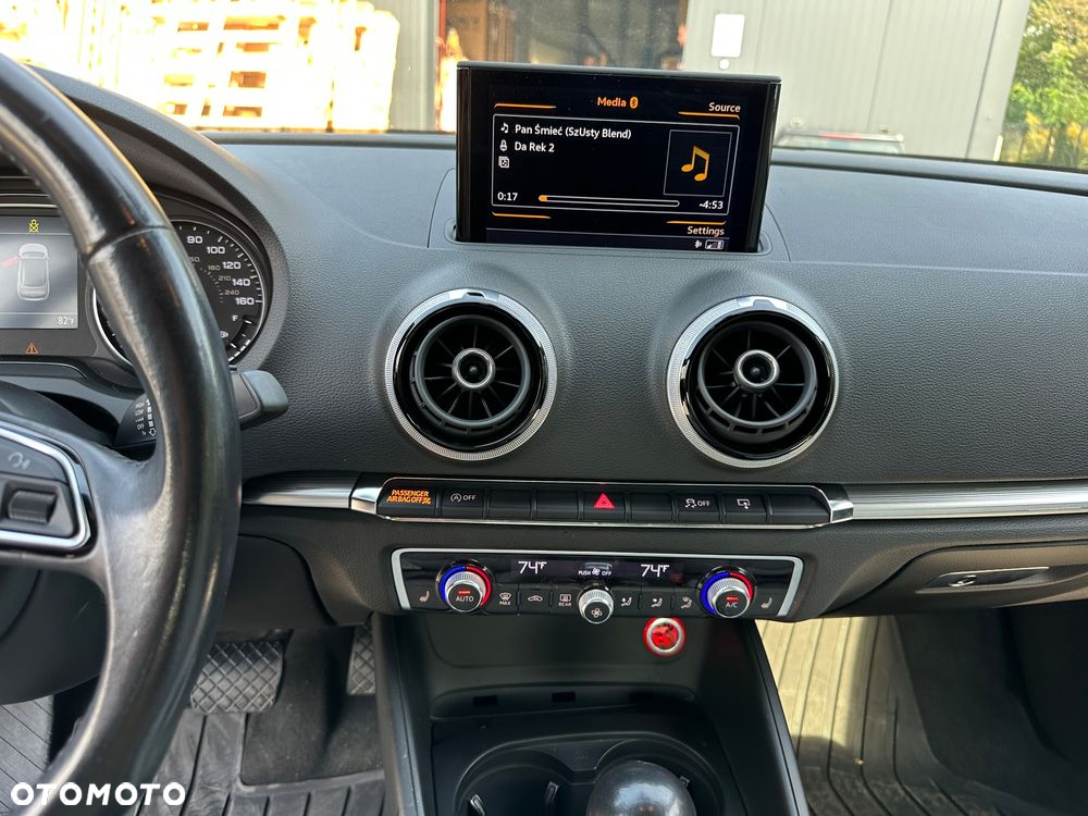 Audi A3 1.8 TFSI Ambition S tronic - 12