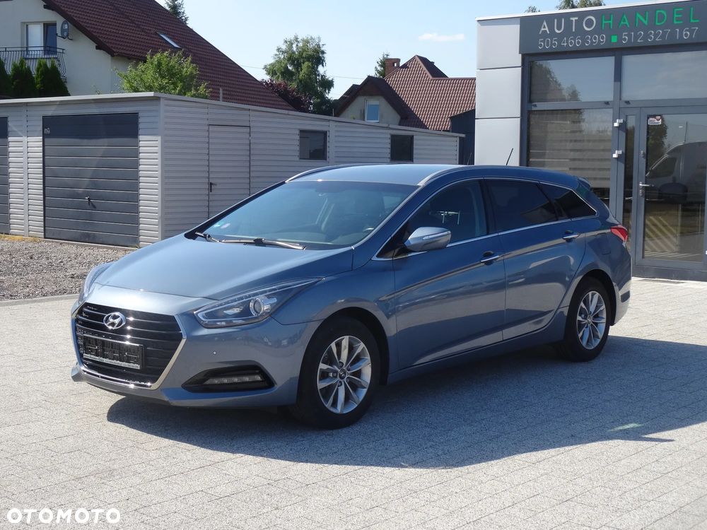 Hyundai i40 Kombi 2.0 Style - 6