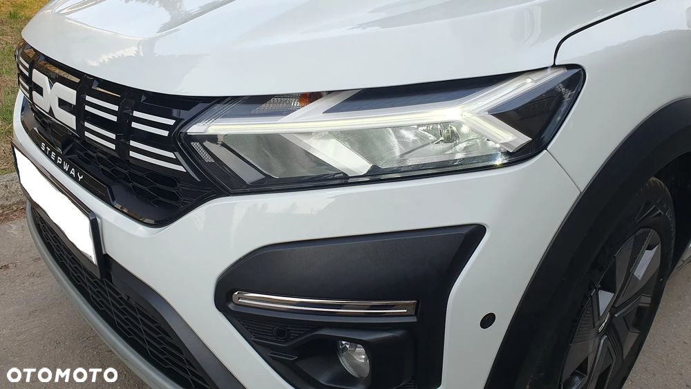 Dacia Sandero Stepway - 14