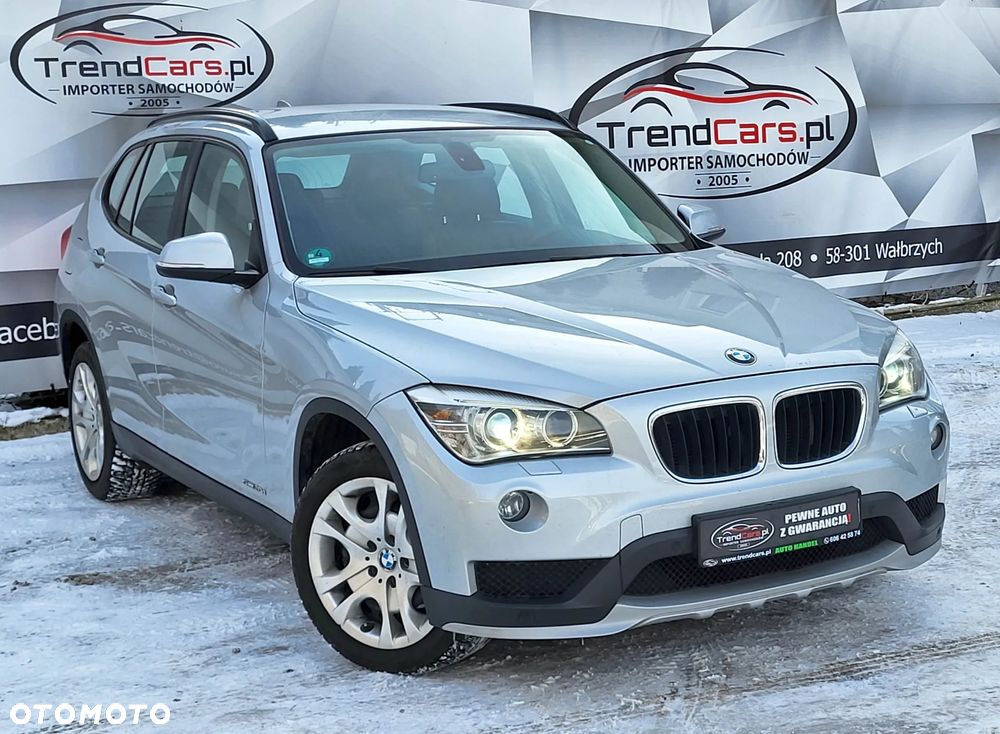 BMW X1 sDrive20d EfficientDynamics Edition Sport Line - 1