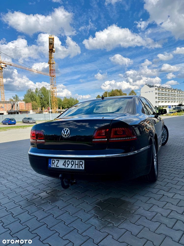 Volkswagen Phaeton 3.0 V6 TDI DPF 4MOTION Automatik (4 Sitzer) - 9
