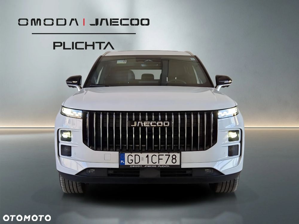 Jaecoo 7 - 9