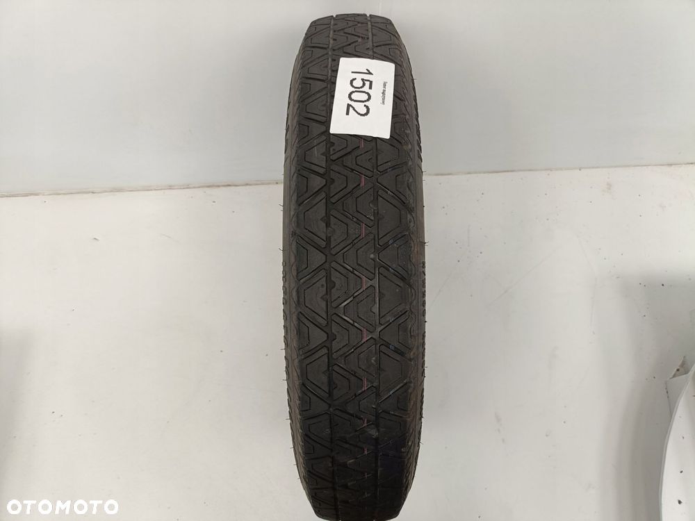KOŁO DOJAZDOWE Mercedes W204 C204 W211 125/80 R17 5x112 2044000402 - 7