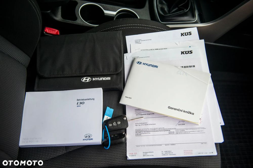 Hyundai i30 1.6 GDI Style - 40