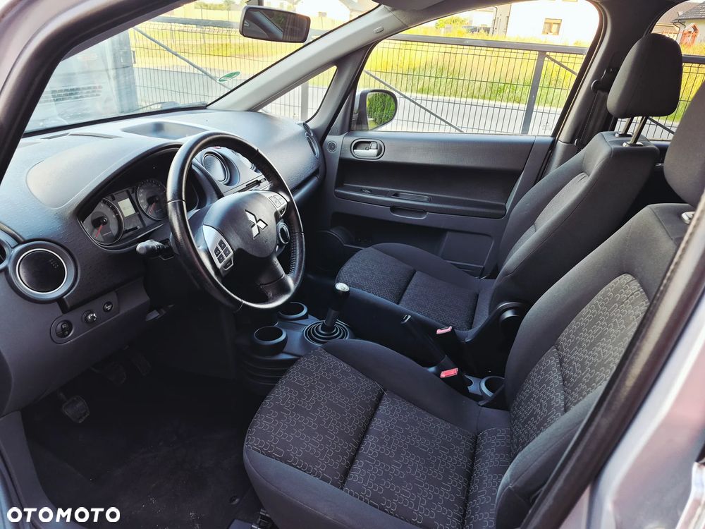 Mitsubishi Colt 1.3 ClearTec Edition - 11