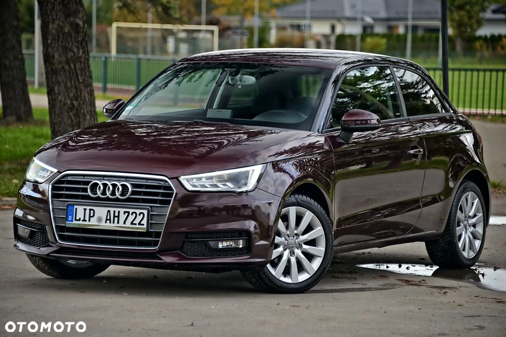 Audi A1 3-drzwiowe 1.4 TDI (ultra) - 10