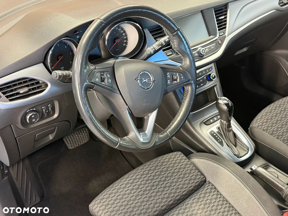 Opel Astra 1.5 D Start/Stop Automatik Business Elegance - 20