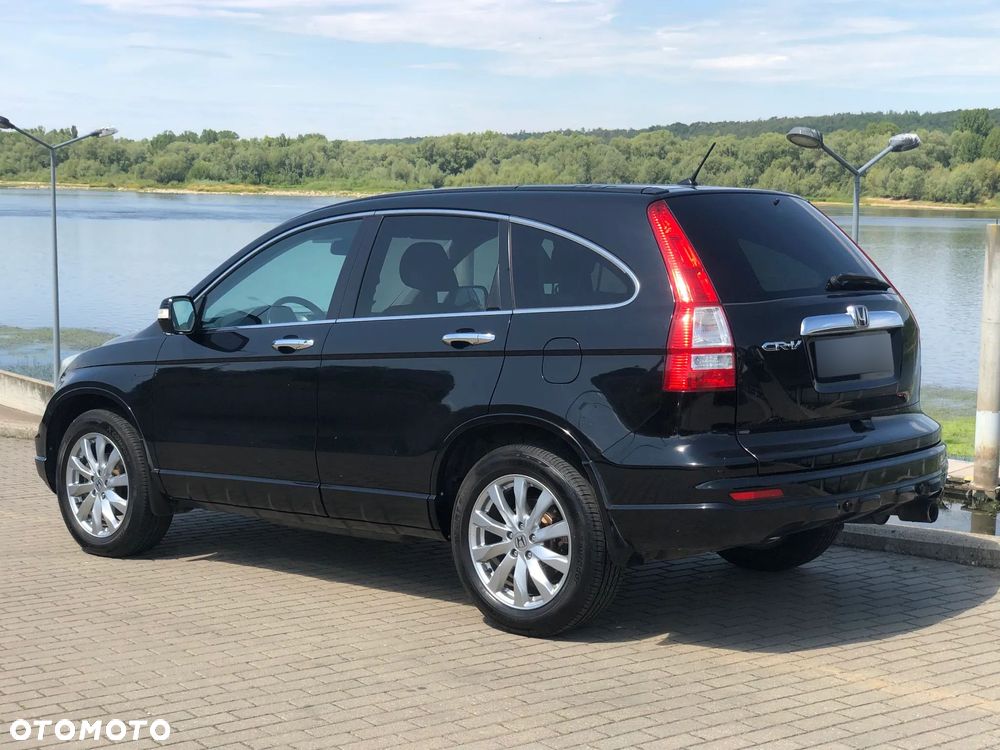 Honda CR-V - 12