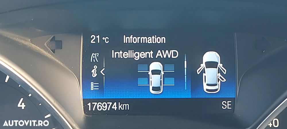 Ford Kuga 2.0 TDCi 4WD Titanium - 8