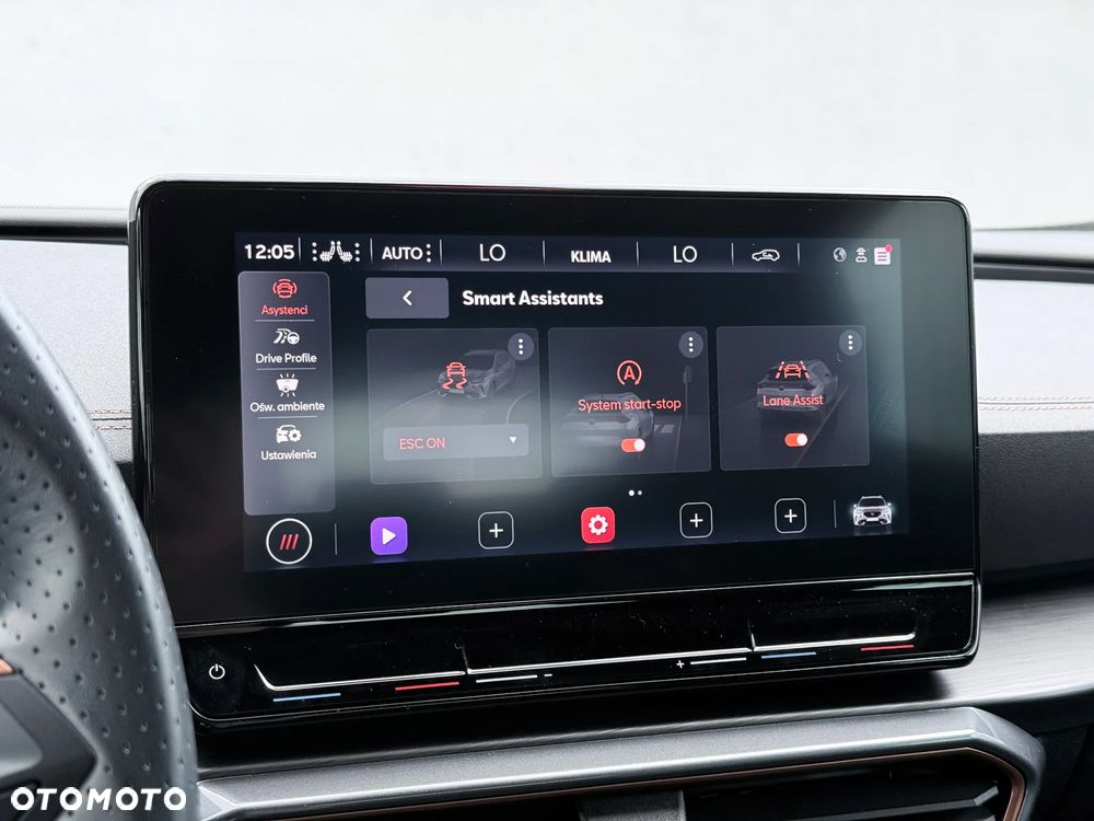 Cupra Formentor 1.5 TSI DSG - 37