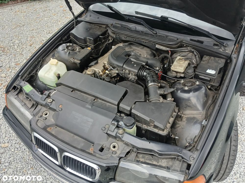 BMW Seria 3 316i - 25