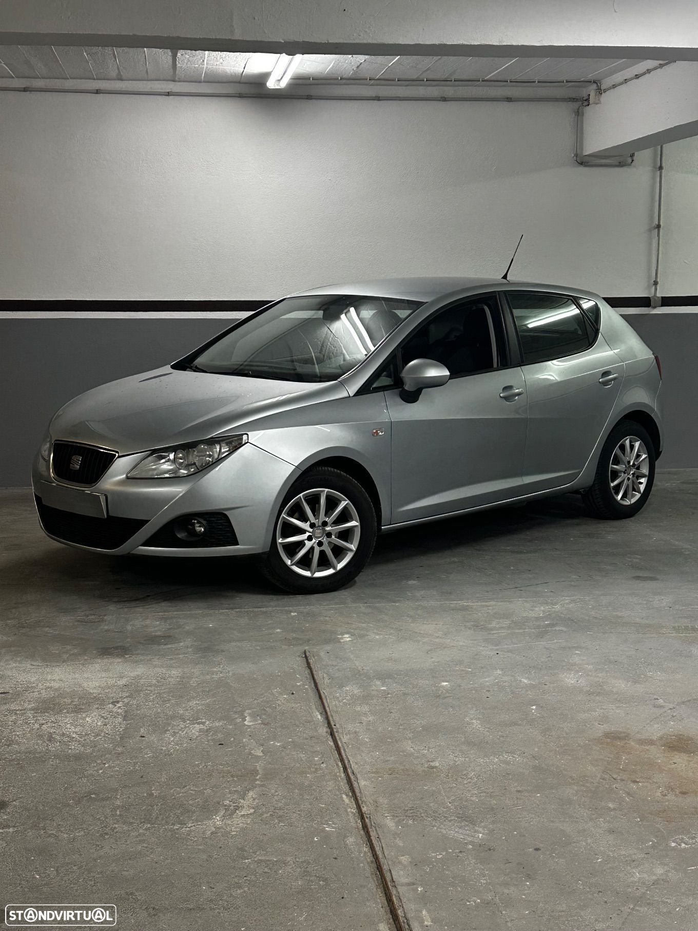 SEAT Ibiza 1.2 TDi Eco.Reference DPF - 1