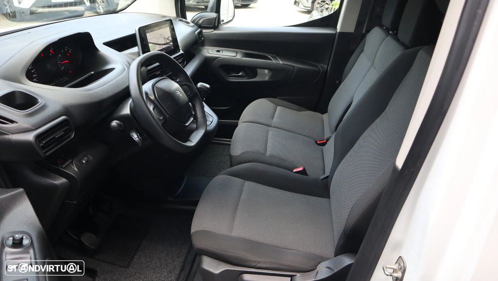 Peugeot Partner 1.5 BlueHDI 130 C.6v Premium - 8