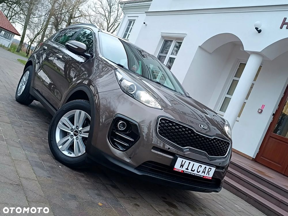 Kia Sportage 1.6 GDI L Business Line Plus 2WD - 6
