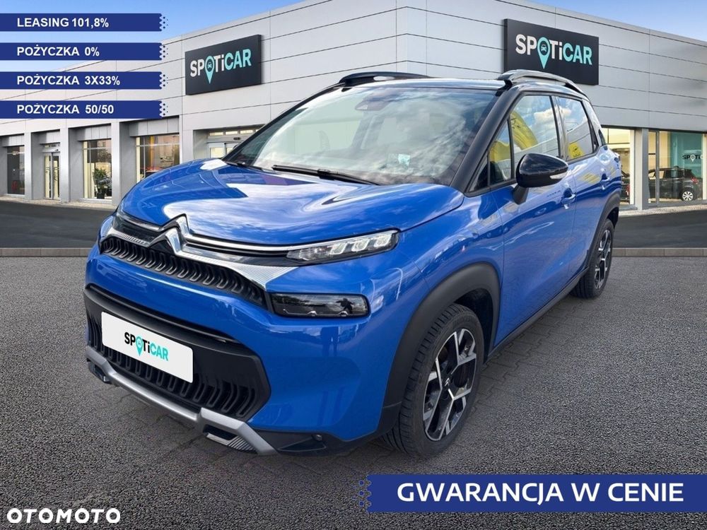 Citroën C3 Aircross 1.2 PureTech GPF Shine Pack S&S EAT6 - 1