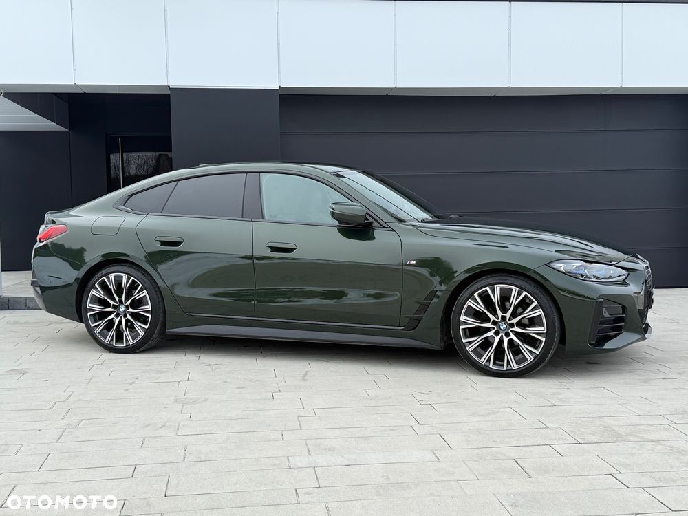 BMW Seria 4 420d xDrive M Sport sport - 31