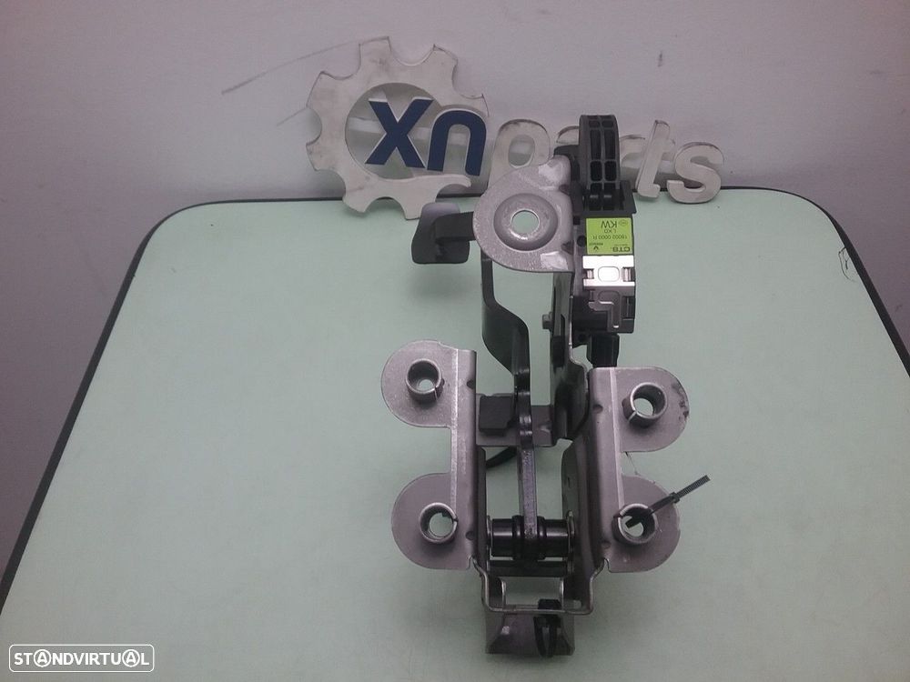 PEDAL DO ACELERADOR E EMBRAIAGEM RENAULT MEGANE IV Hatchback (B9A/M/N_) 1.5 dCi... - 3