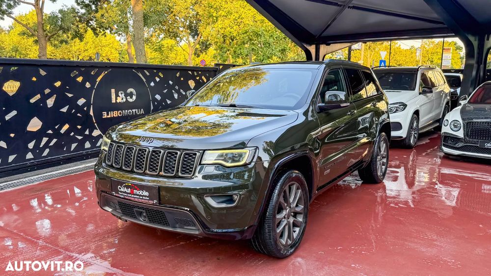 Jeep Grand Cherokee - 7