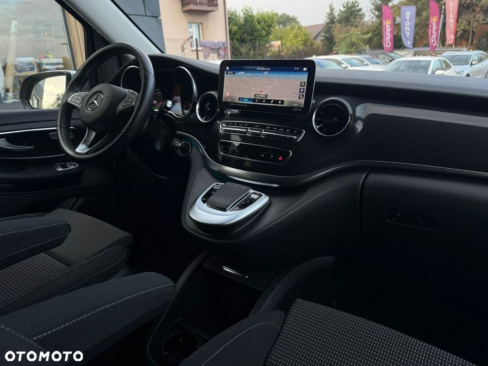 Mercedes-Benz Klasa V 220 d 4-Matic Avantgarde 9G-Tronic (długi) - 15