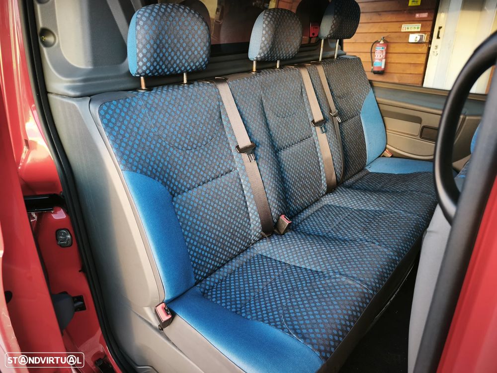 Fiat Scudo 2.0 M-Jet Longo 6L - 14