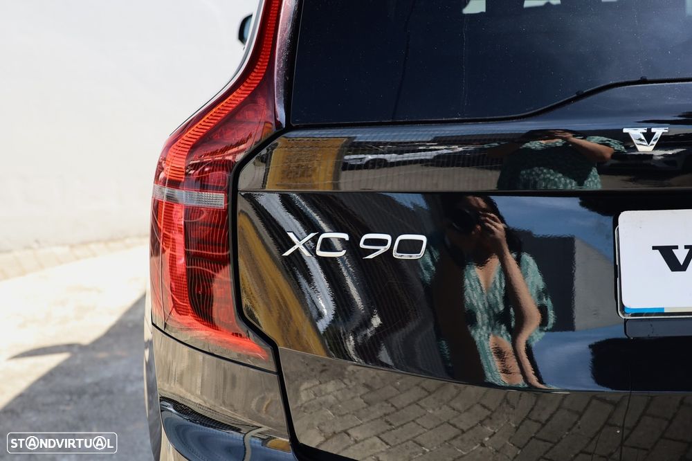Volvo XC 90 2.0 T8 PHEV Plus Bright AWD - 41