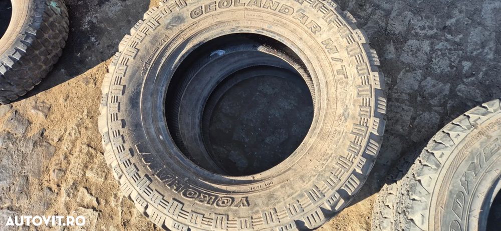 Set 2 anvelope LT265/70R17 265/70R17 - 1