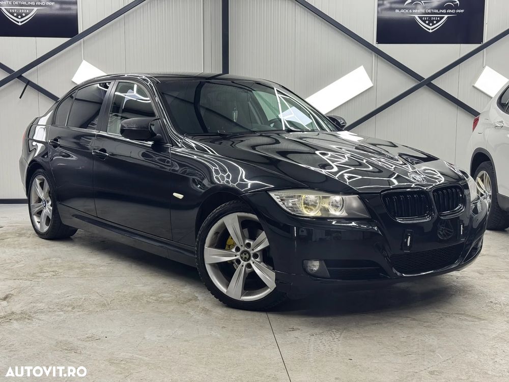 BMW 3 Series 2010 — imagine 9