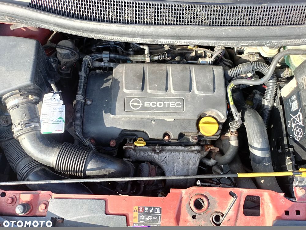 Opel Meriva 1.4 Ecoflex Active - 26