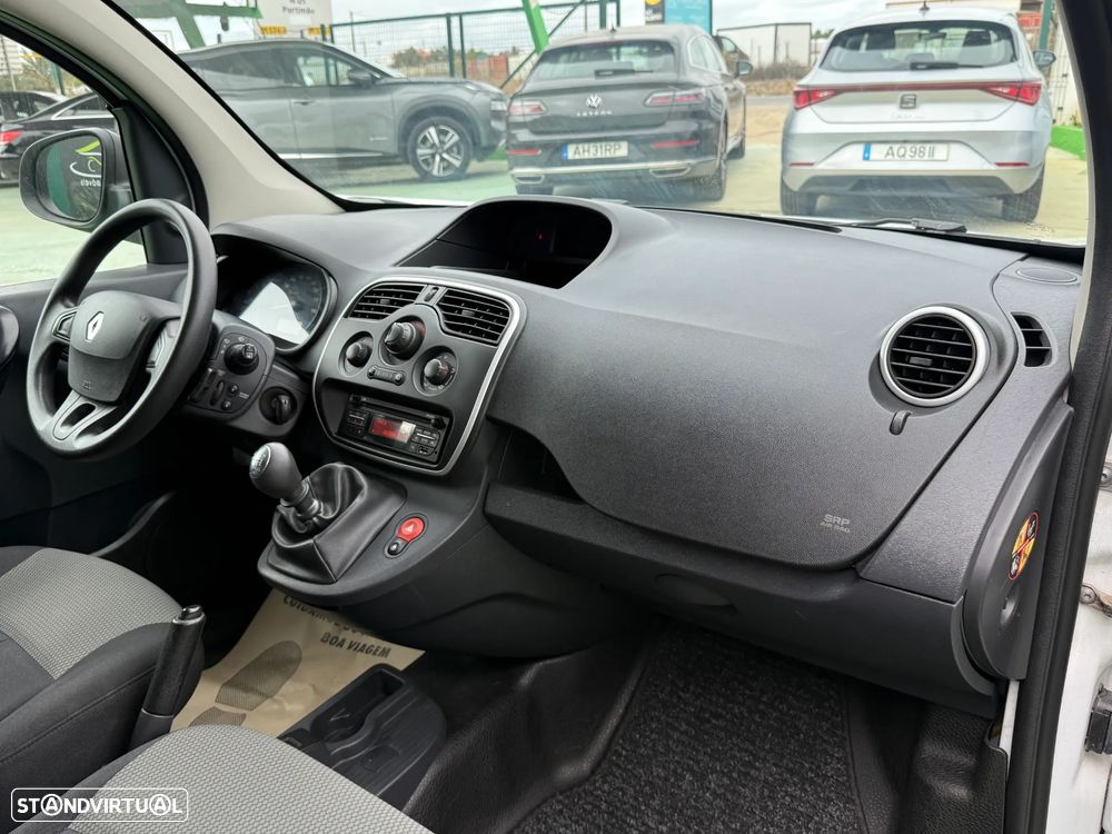 Renault KANGOO MAXI 3L 95CV - 17