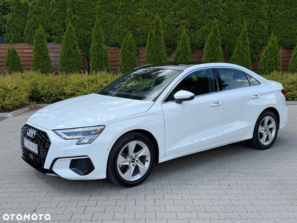 Audi A3 Limousine TFSI quattro 150 kW S tronic advanced - 10