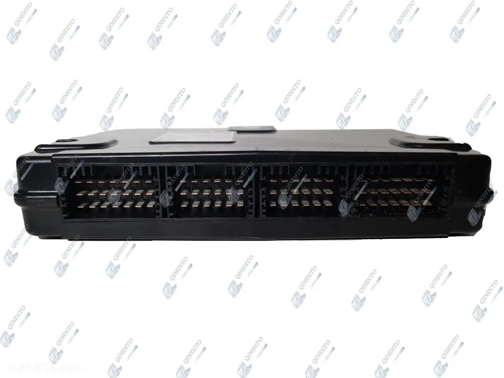 KOMPUTER STEROWNIK MODUŁ ŚWIATEŁ ELC DAF XF 106 1884393 - 3