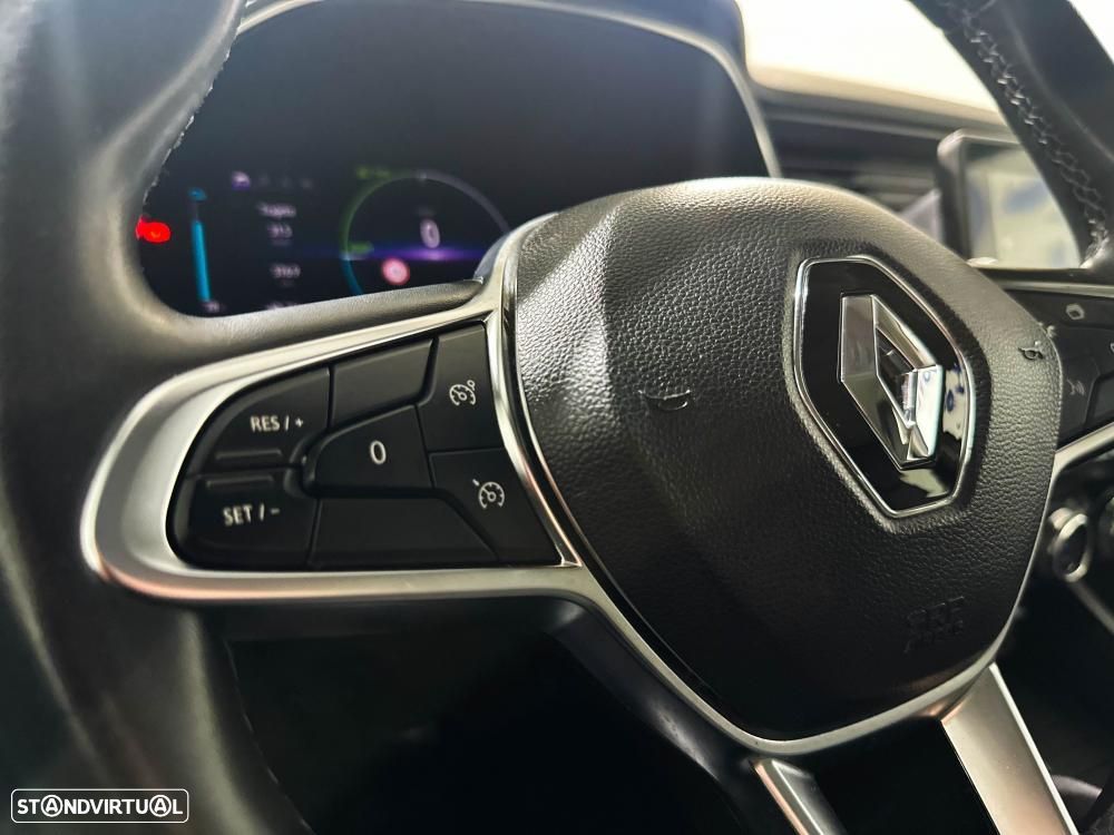 Renault Zoe (c/ Bateria) Intens 50 - 44