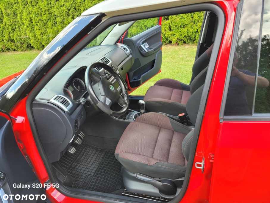 Skoda Fabia 1.4 16V Sportline - 5