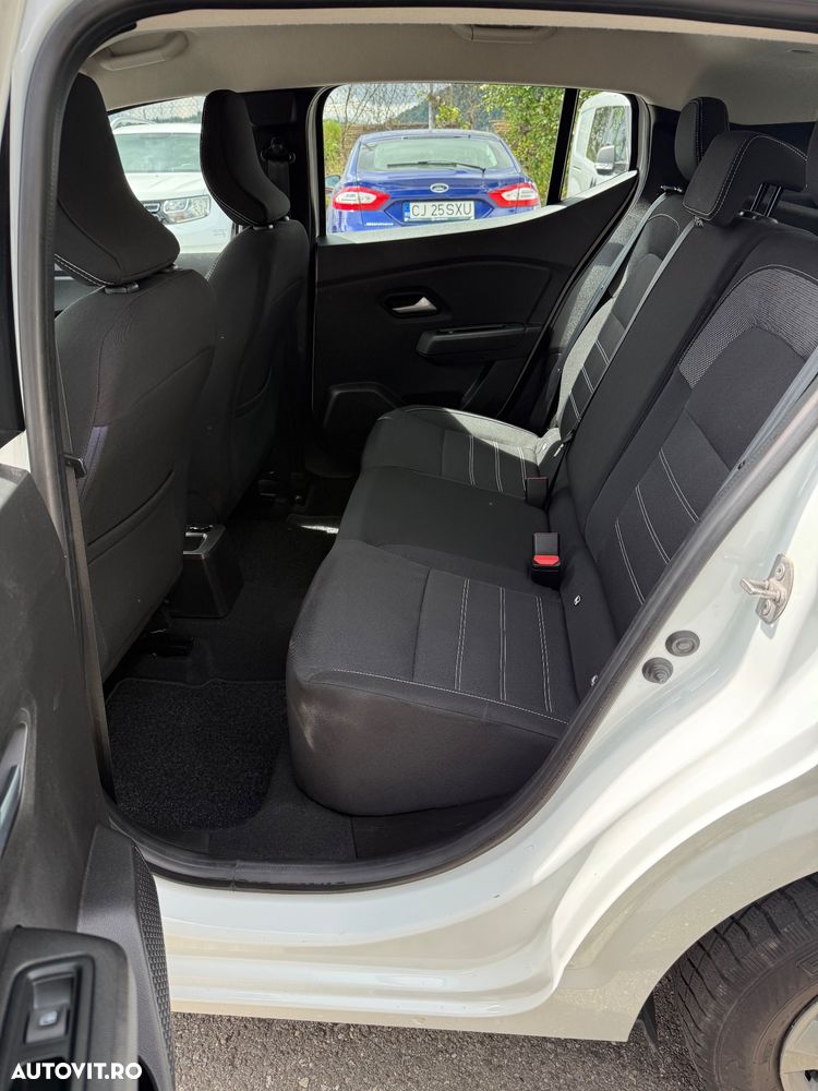 Dacia Sandero TCe 100 Comfort - 6
