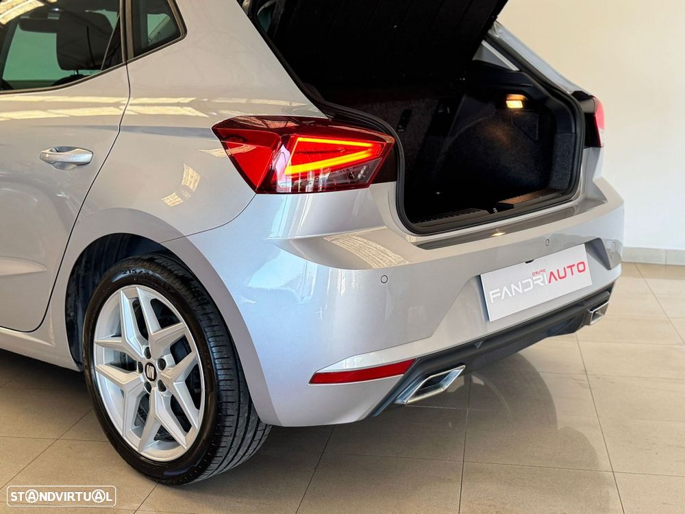 SEAT Ibiza 1.6 TDI FR - 19