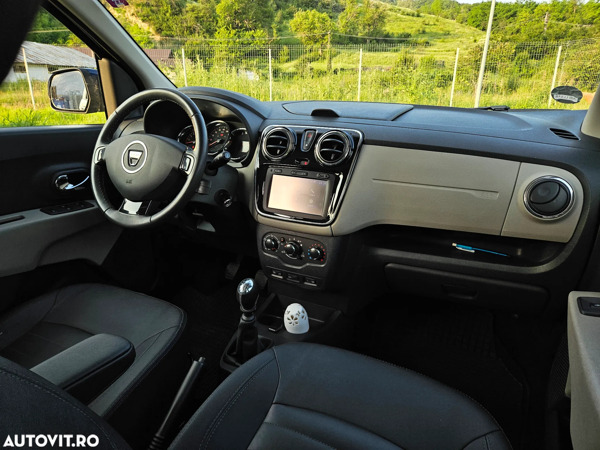 Dacia Lodgy - 8